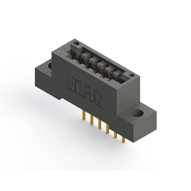 896-006-522-104 EDAC Inc.  Edgeboard Connectors
